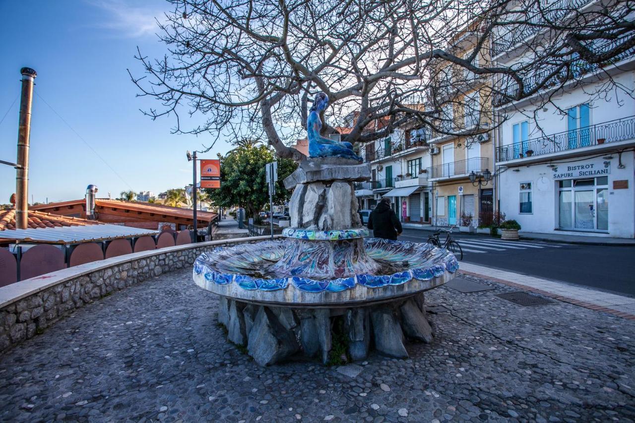 Casa Rosamaria Giardini Naxos Exterior foto