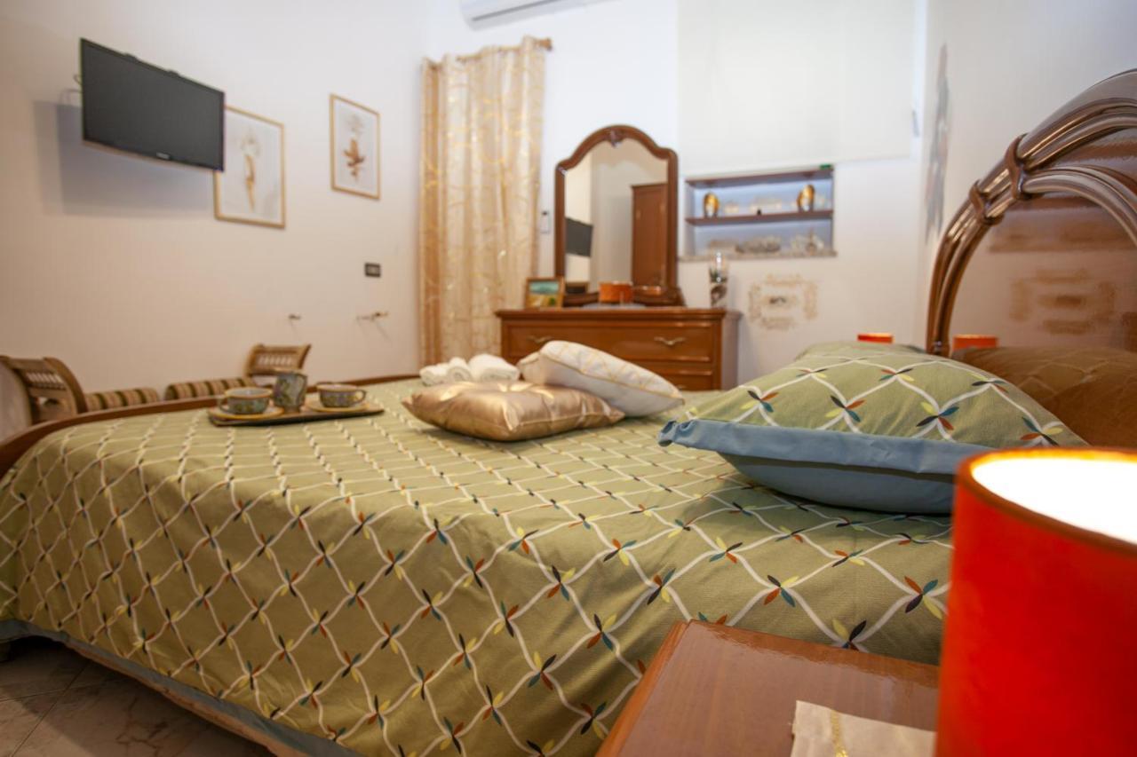 Casa Rosamaria Giardini Naxos Exterior foto