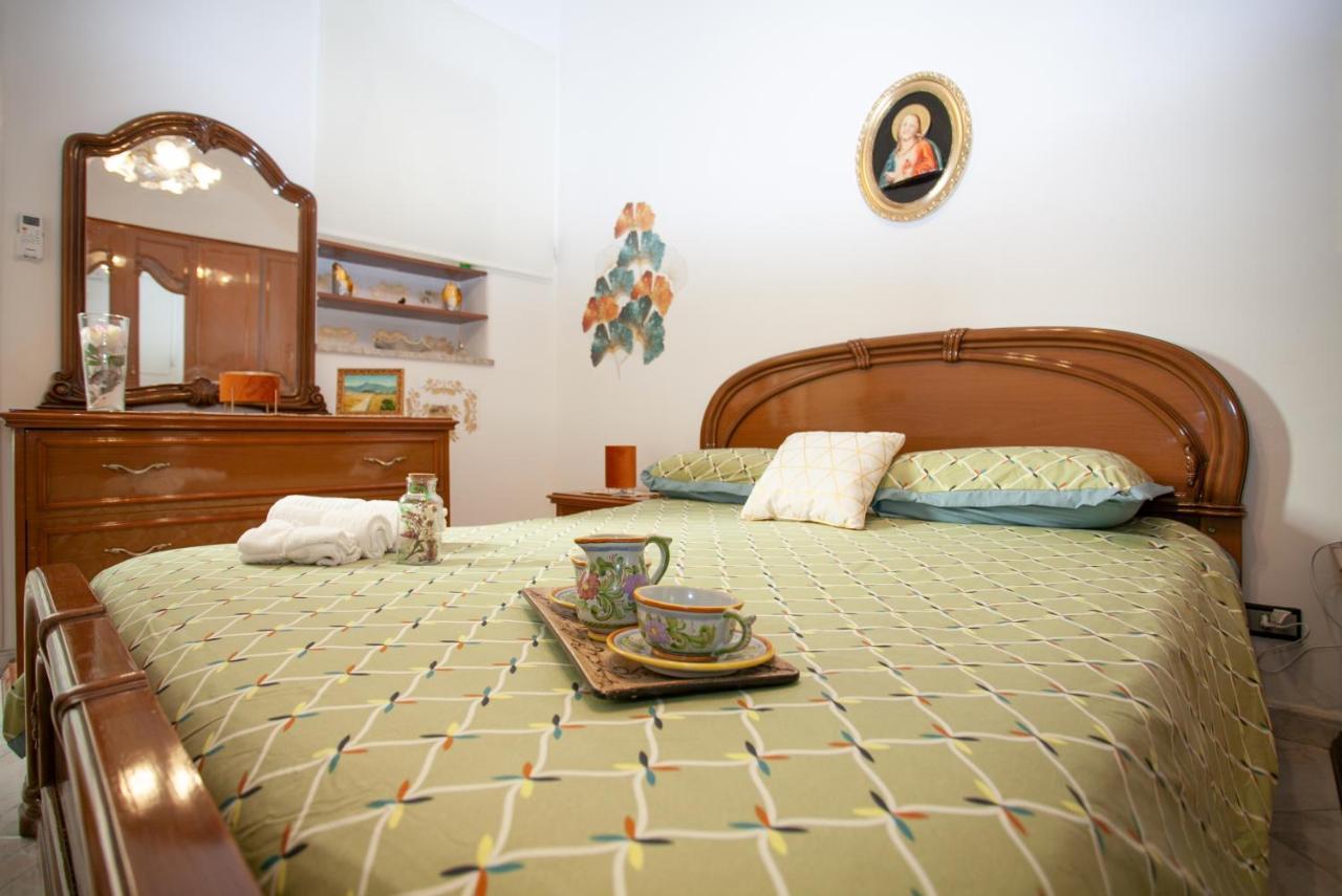 Casa Rosamaria Giardini Naxos Exterior foto