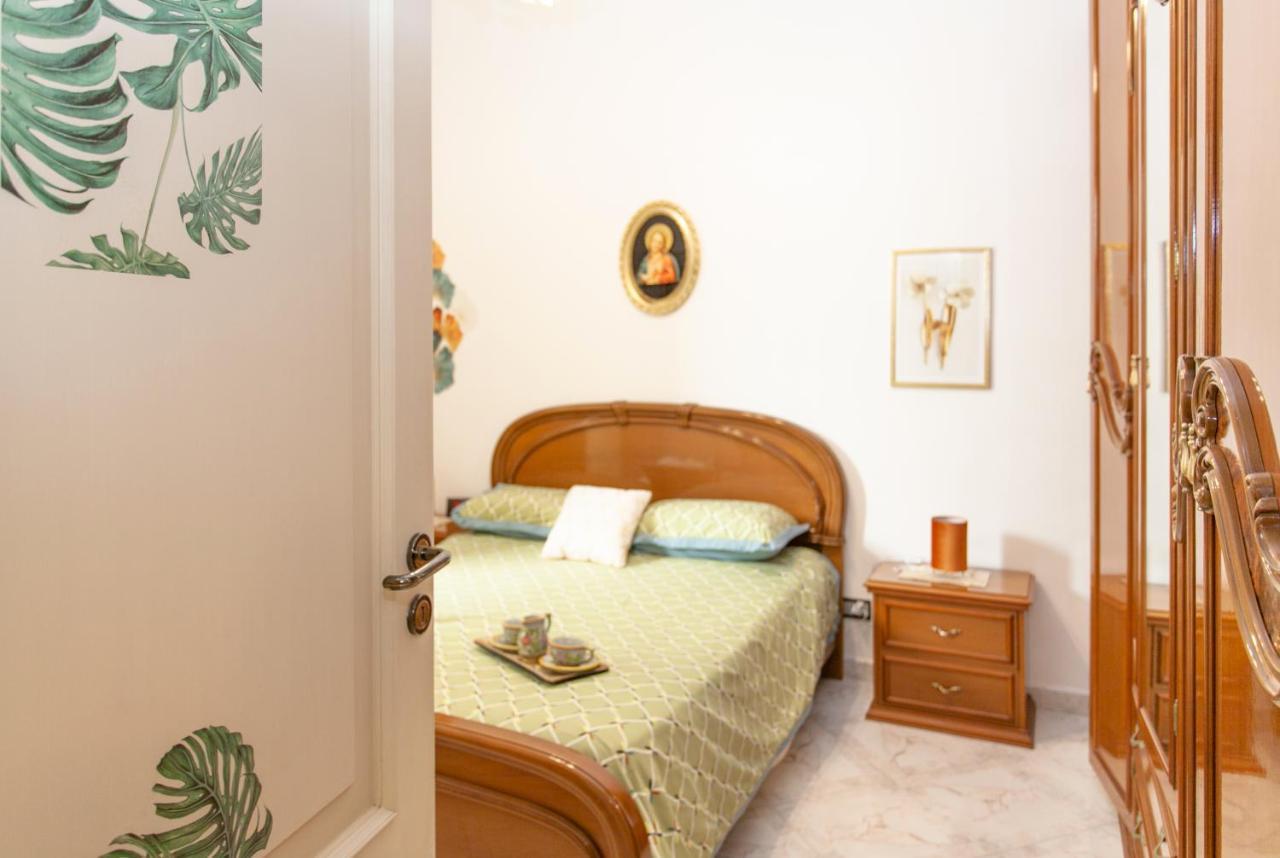Casa Rosamaria Giardini Naxos Exterior foto
