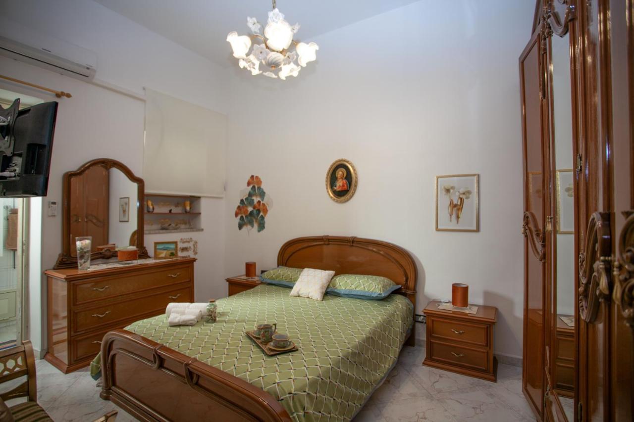 Casa Rosamaria Giardini Naxos Exterior foto