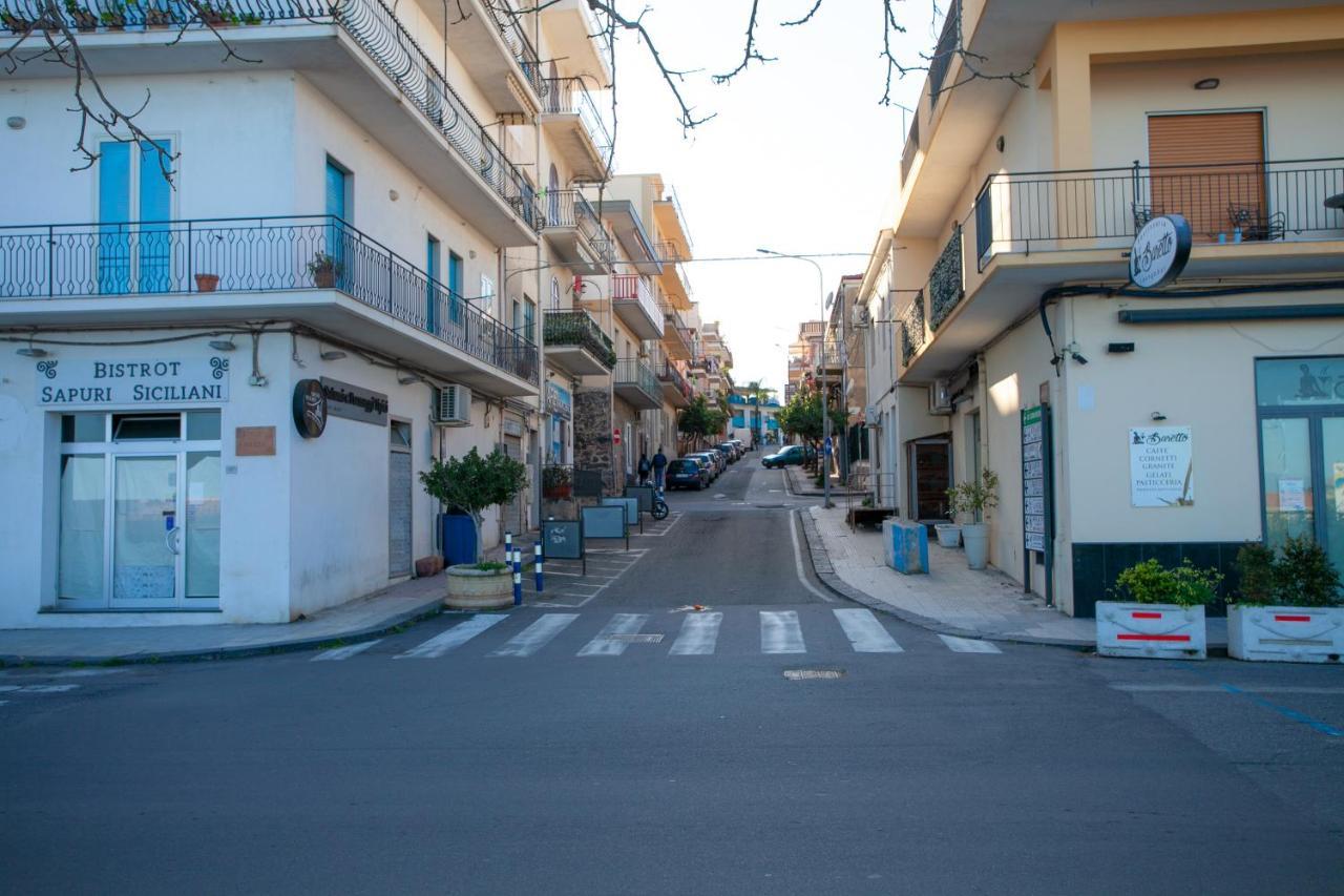 Casa Rosamaria Giardini Naxos Exterior foto
