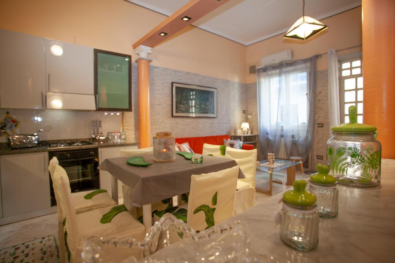 Casa Rosamaria Giardini Naxos Exterior foto