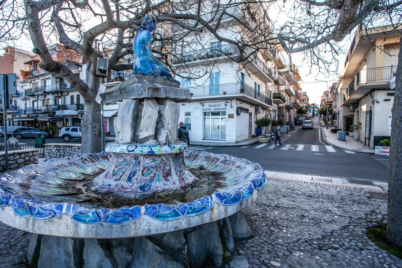 Casa Rosamaria Giardini Naxos Exterior foto