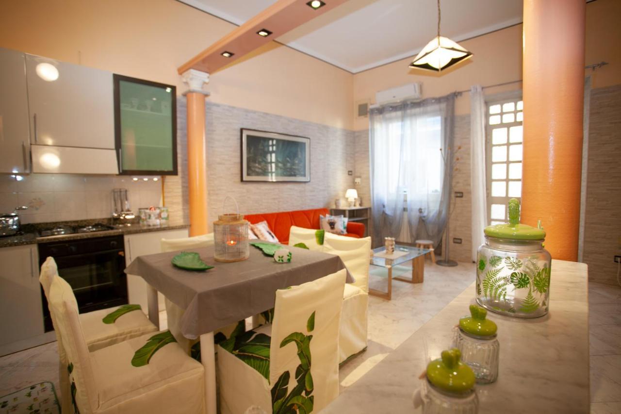 Casa Rosamaria Giardini Naxos Exterior foto