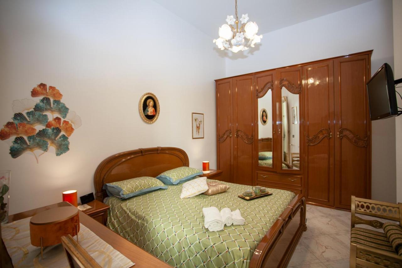 Casa Rosamaria Giardini Naxos Exterior foto