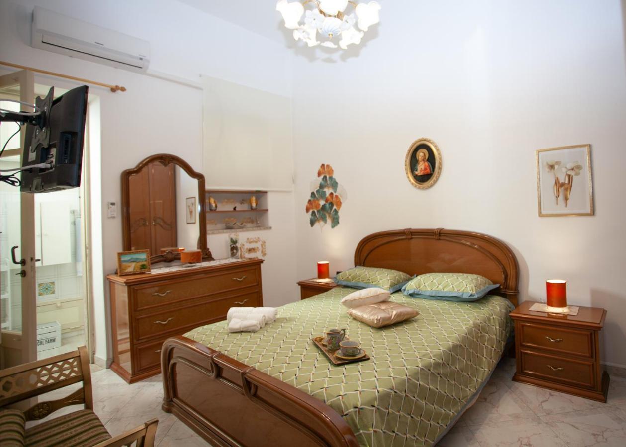 Casa Rosamaria Giardini Naxos Exterior foto