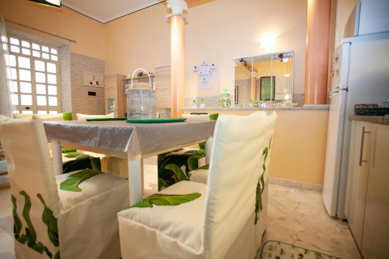 Casa Rosamaria Giardini Naxos Exterior foto